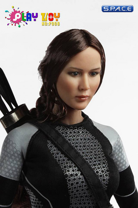 1/6 Scale Athletics Girl - S.P.A.C.E - space-figuren.de