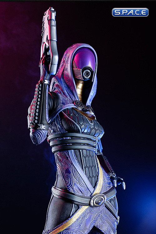 mass effect 3 genesis 2 start something with tali