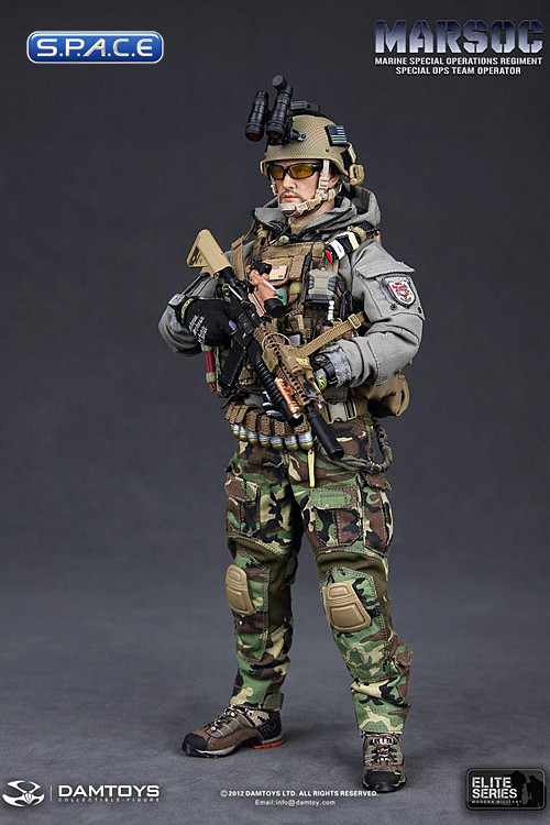 marsoc operator