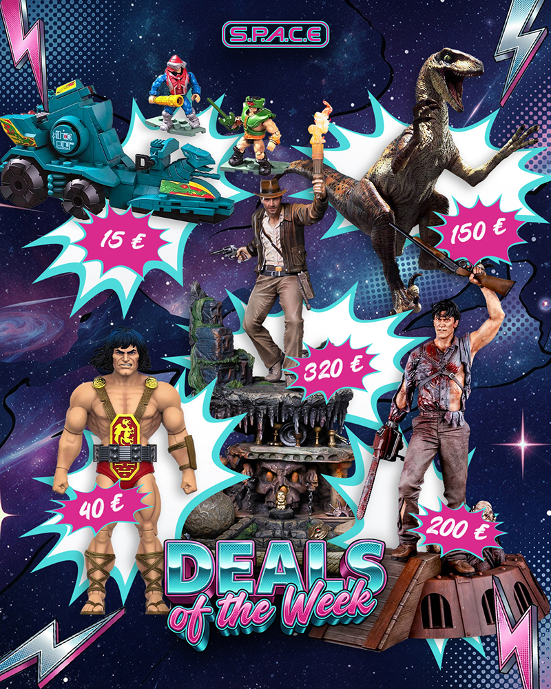 Unsere Deals of the next Week :)
