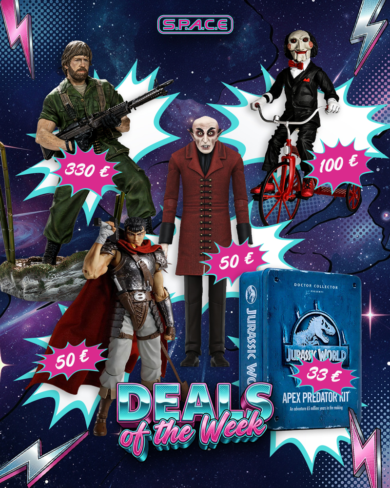 Unsere Deals of the next Week :)