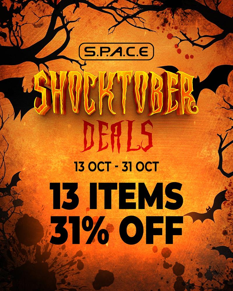 Unsere SHOCKTOBER Deals :)