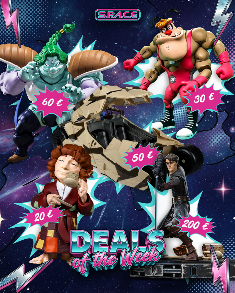 Unsere Deals of the next Week :)