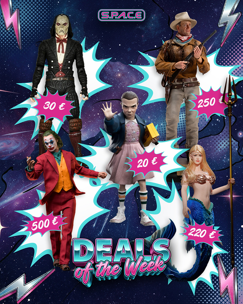 Unsere Deals of the next Week :)