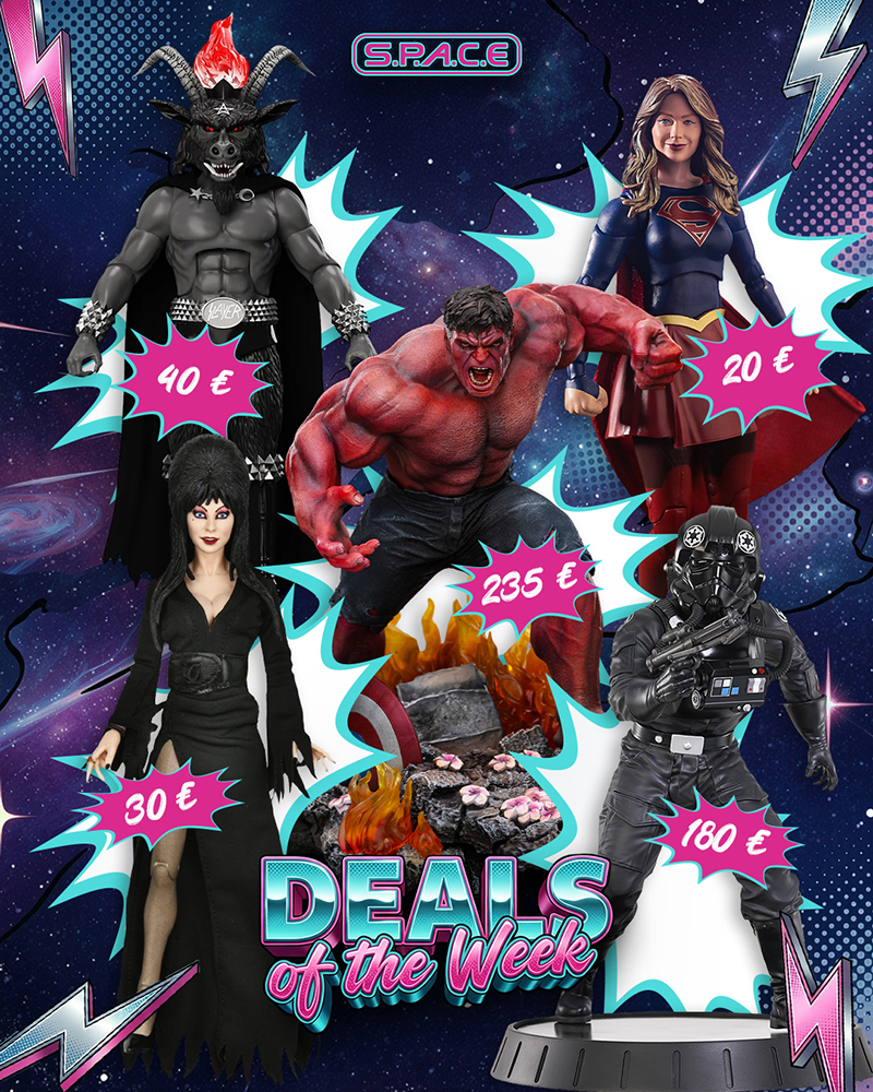 Unsere Deals of the next Week :)