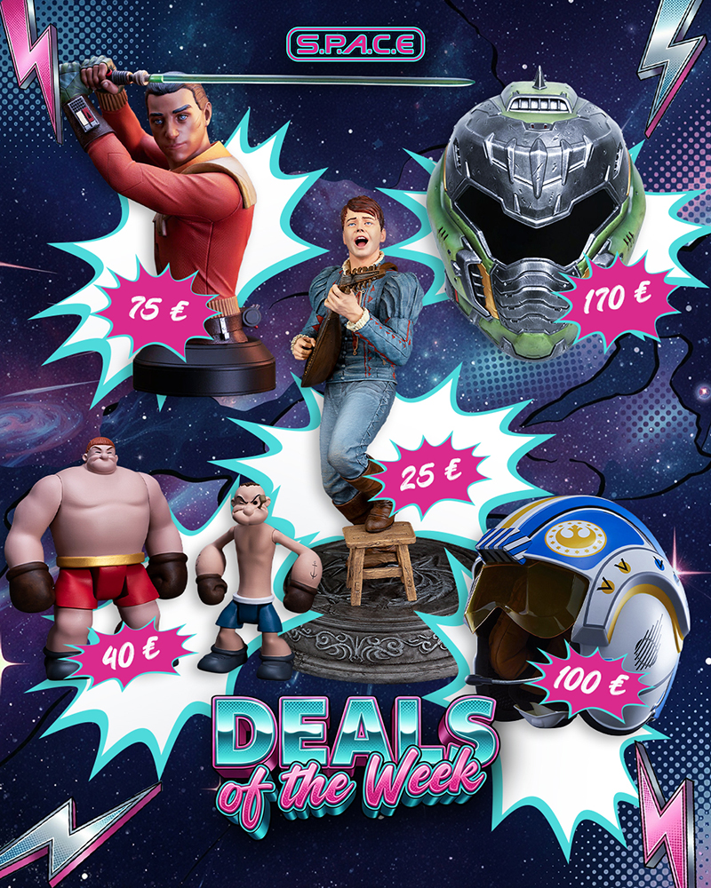Unsere Deals of the next Week :)