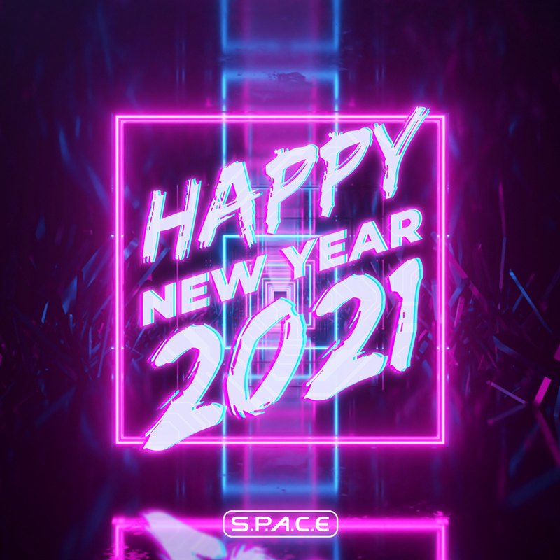 HAPPY NEW YEAR!