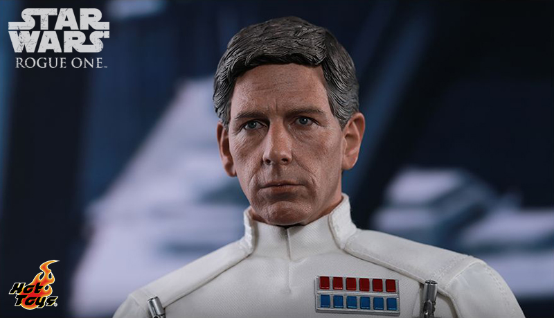 1/6 Scale Director Krennic Movie Masterpiece von HOT TOYS