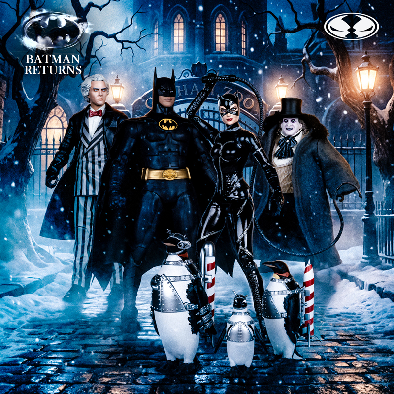 Batman Returns Deluxe Theatrical | MCFARLANE TOYS