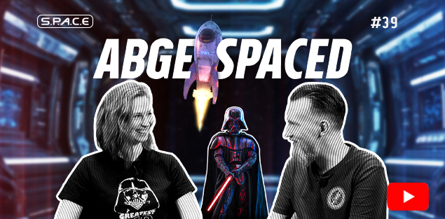 ABGESPACED - Episode 39