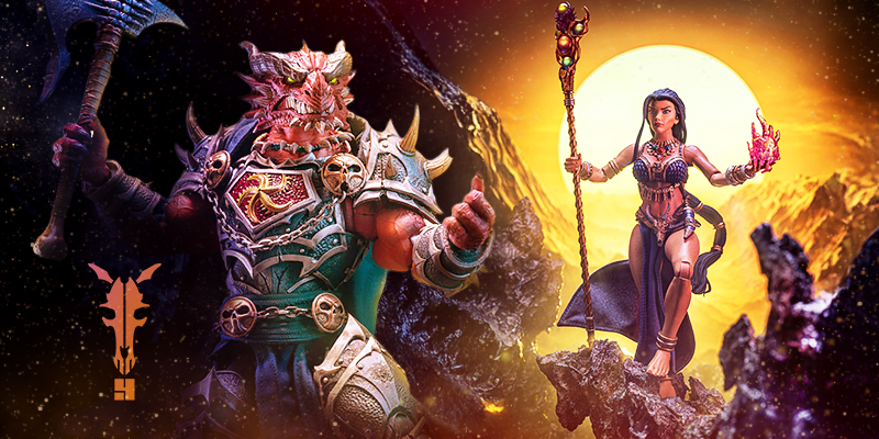 Infinite Legions | FOUR HORSEMEN STUDIOS