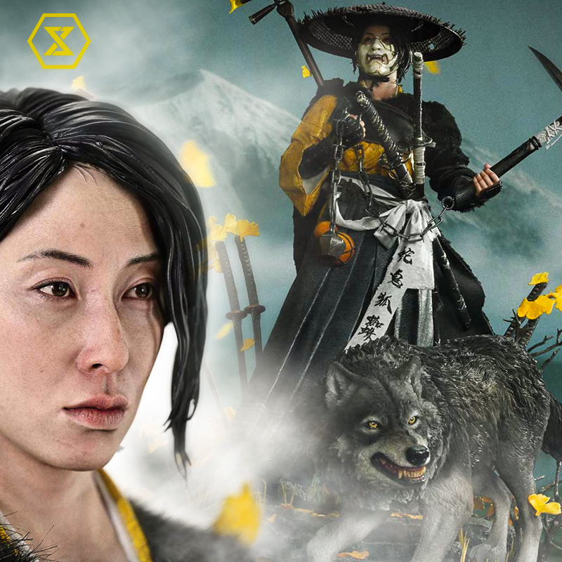 1/4 Atsu Real Elite Masterline Statue | PRIME 1 STUDIO