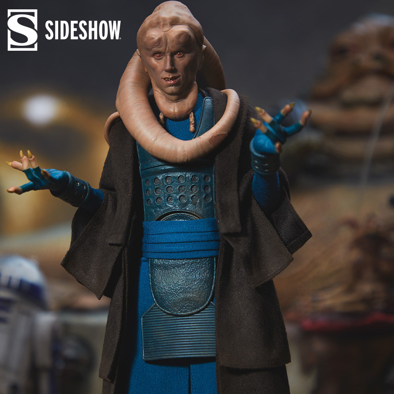 1/6 Bib Fortuna Scum & Villainy | SIDESHOW