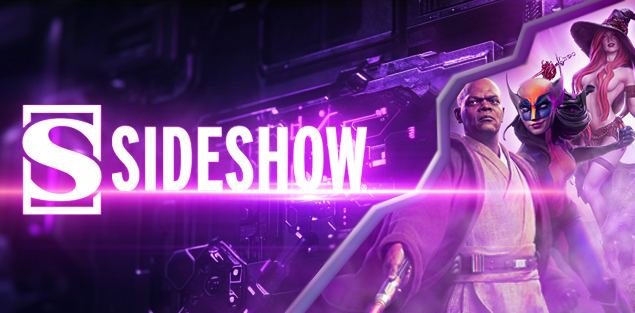 SIDESHOW COLLECTIBLES