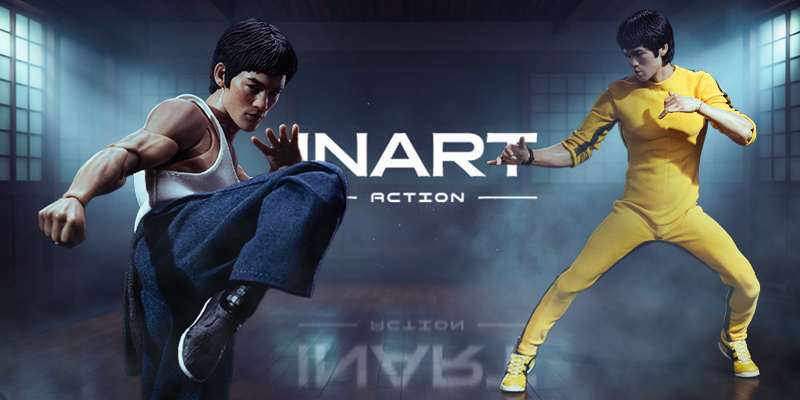 1/12 Bruce Lee | INART
