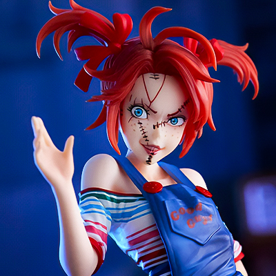 Chucky Girl Bishoujo PVC Statue | KOTOBUKIYA