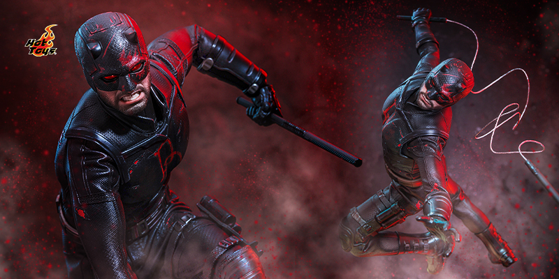 1/6 Daredevil TV Masterpiece TMS186 | HOT TOYS