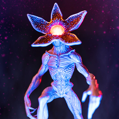Demogorgon Lamp | GRUPO ERIK