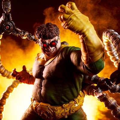 Doctor Octopus Premium Format Figure | SIDESHOW
