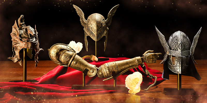 1/3 Scale Elden Ring Replicas | PURE ARTS