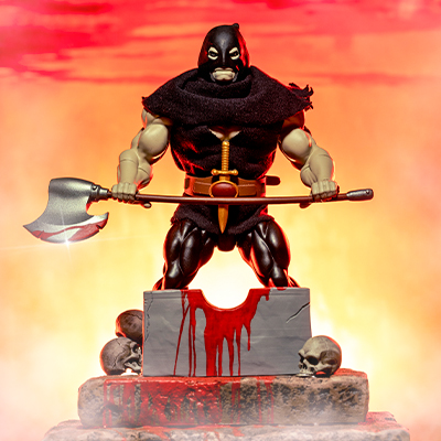 The Executioner | FORMO TOYS
