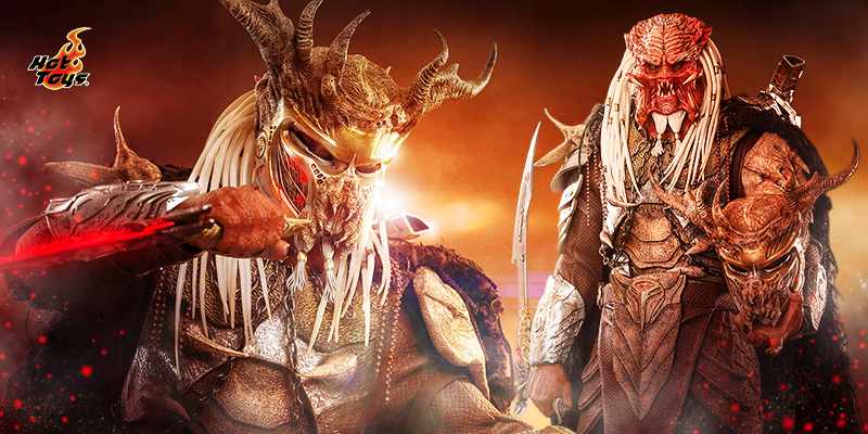 1/6 Father Predator Njohrr | HOT TOYS