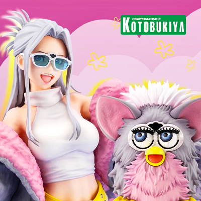 Furby Bishoujo PVC Statue | KOTOBUKIYA