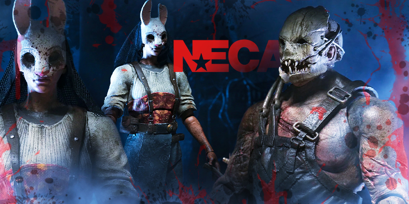 Dead by Daylight Actionfigures | NECA