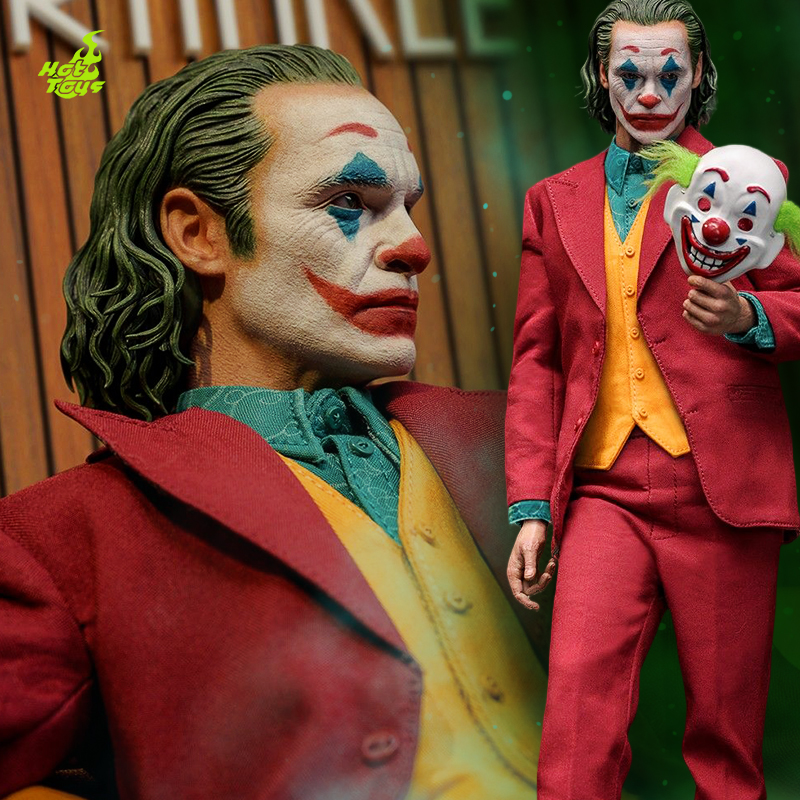 1/6 Scale The Joker DX42 | HOT TOYS