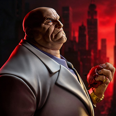 Kingpin Premium Format Figure | SIDESHOW