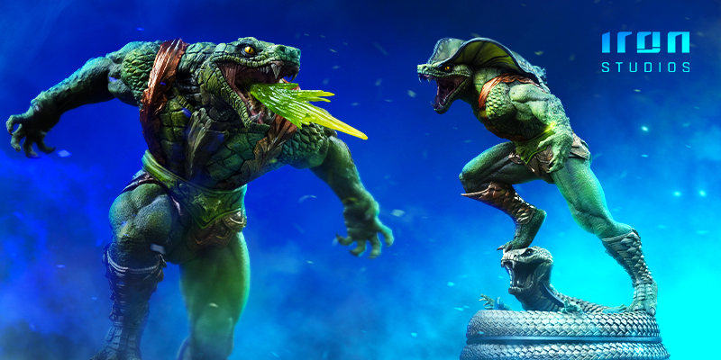 1/10 Kobra Khan Art Scale Statue | IRON STUDIOS