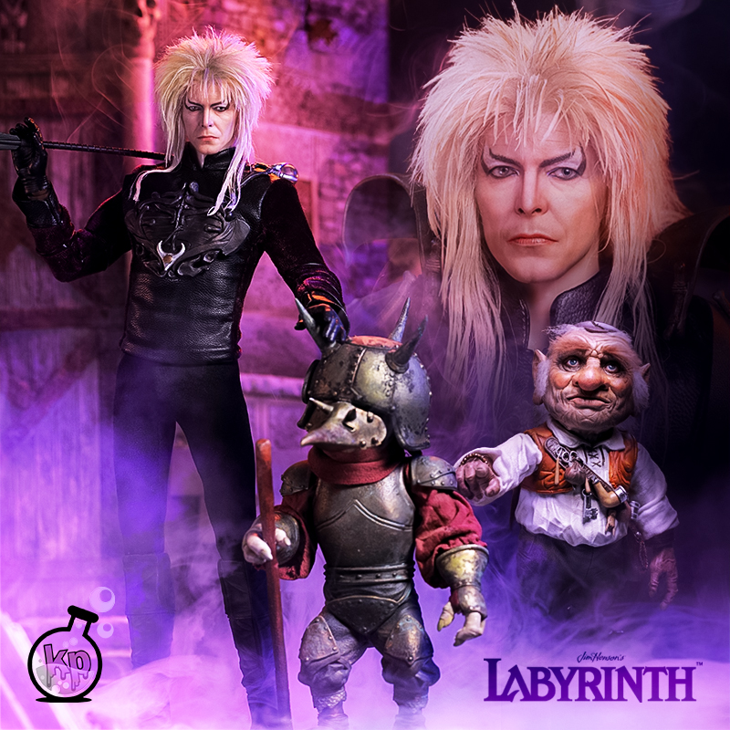Labyrinth 1/6 Maestro Line | KAUSTIC PLASTIK