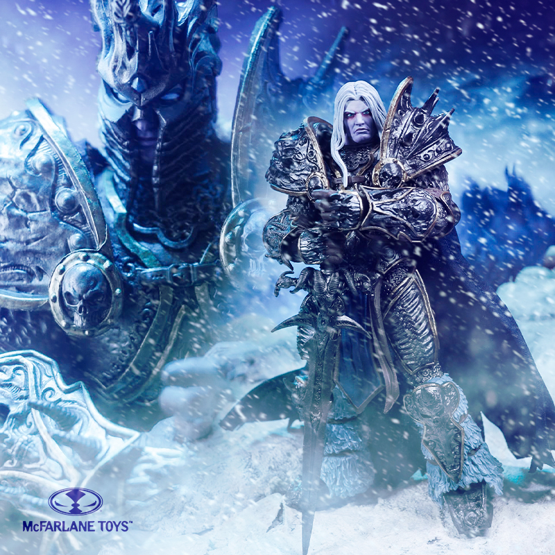 Lich King Elite Edition | MCFARLANE TOYS