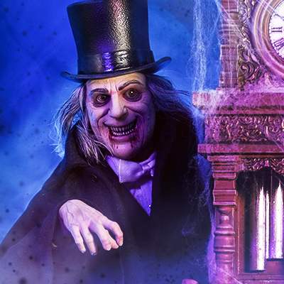 1/6 Scale Lon Chaney | KAUSTIC PLASTIK