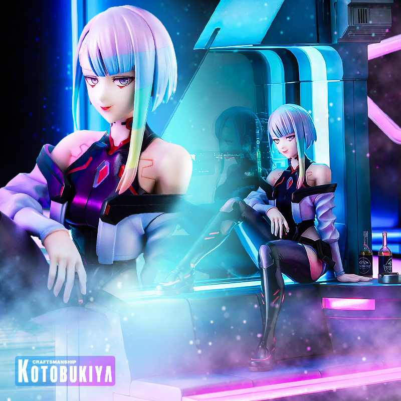 1/7 Lucy PVC Statue | KOTOBUKIYA