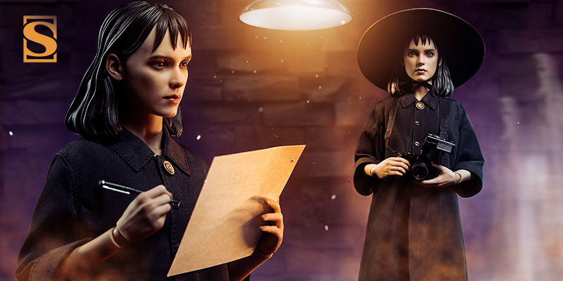 1/6 Lydia Deetz | SIDESHOW
