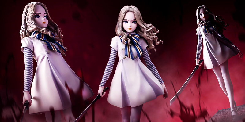 1/7 M3GAN Bishoujo PVC Statue | KOTOBUKIYA