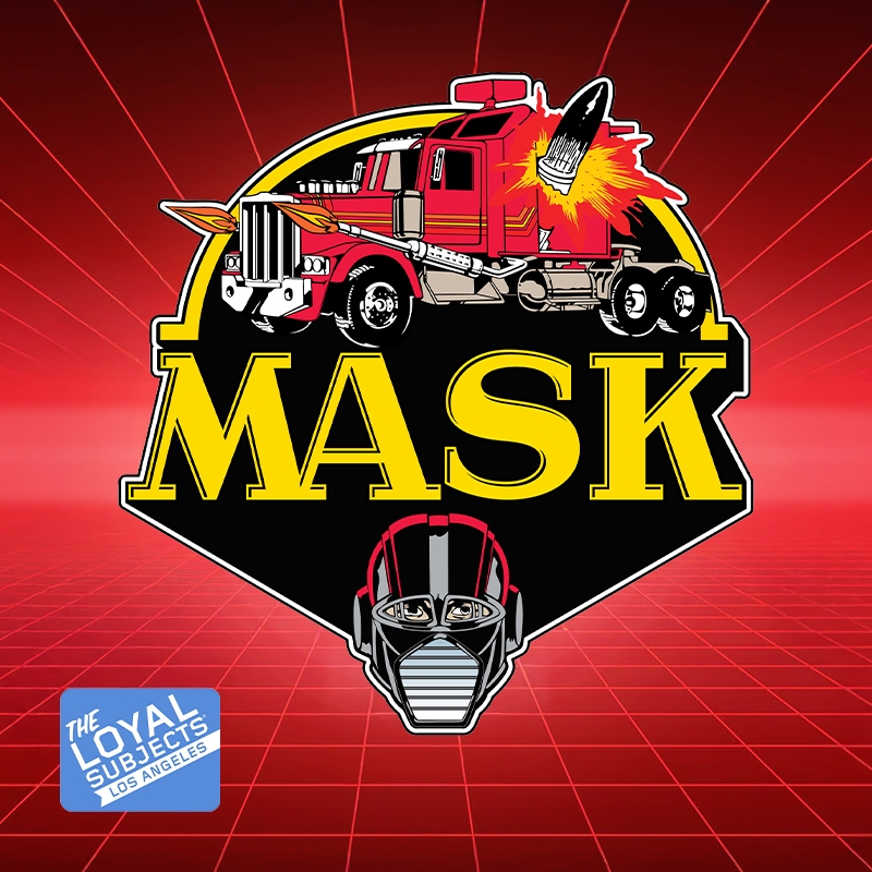 M.A.S.K. Wave 1  | THE LOYAL SUBJECTS