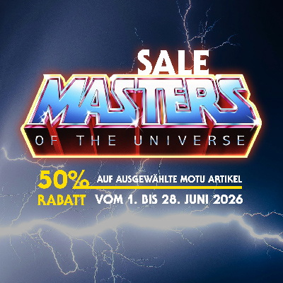 MOTU SALE | 50% Rabatt auf ausgew�hlte Artikel!