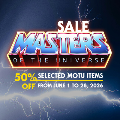 MOTU SALE | 50% off selected items!