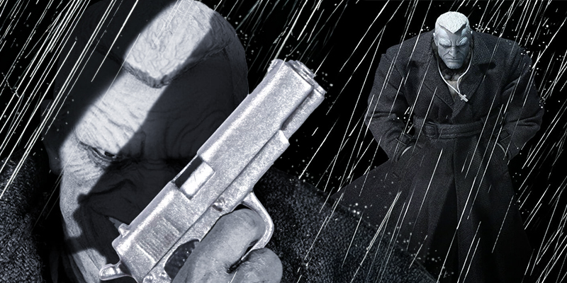 1/12 Marv One:12 Collective | MEZCO TOYZ