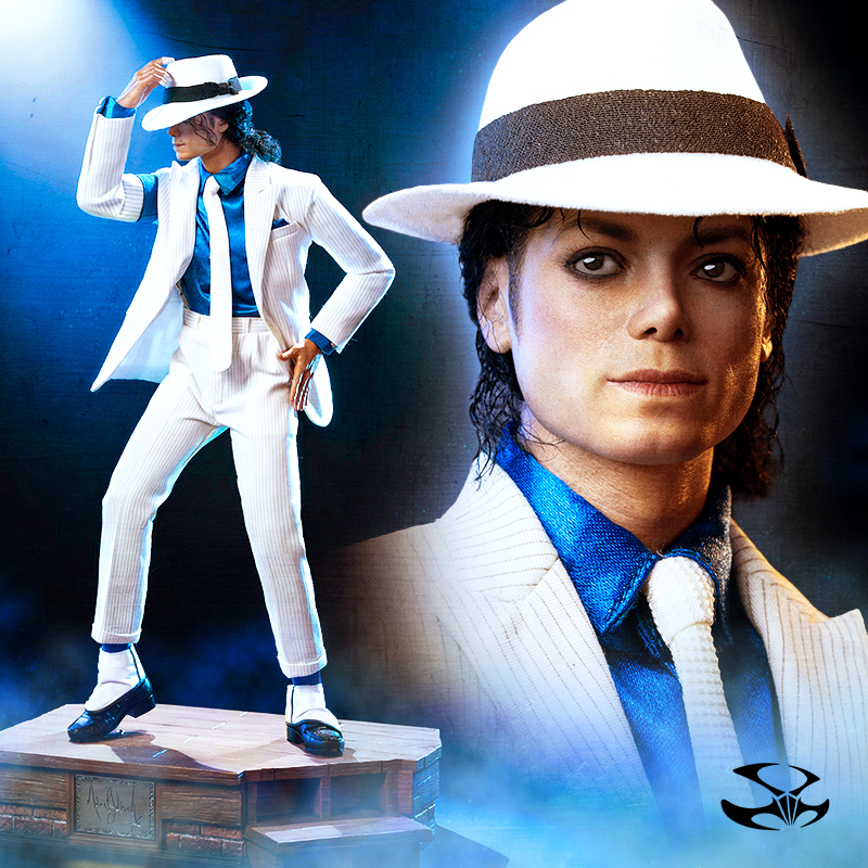 1/6 Scale Michael Jackson Smooth Criminal | DAMTOYS
