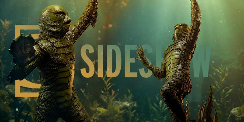 Creature from the Black Lagoon Premium Format Figure | SIDESHOW