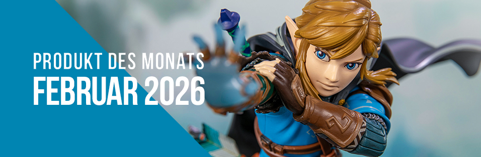 Link PVC Statue | FIRST 4 FIGURES