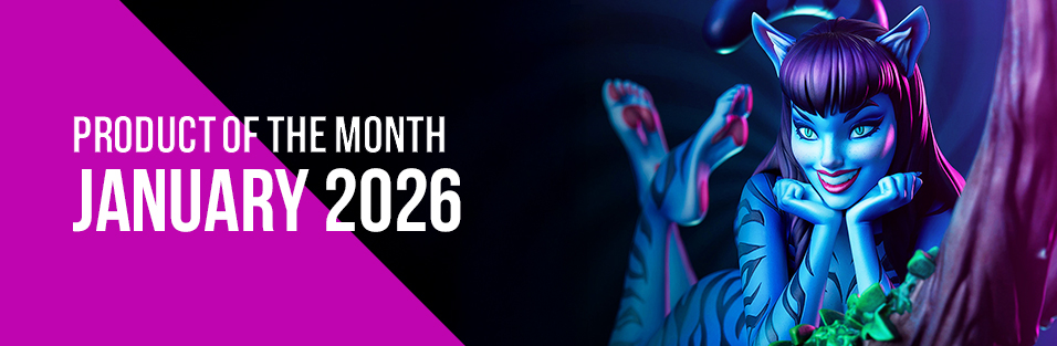 Lady Cheshire Cat | SIDESHOW