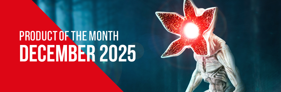 Demogorgon Lamp | ERIK