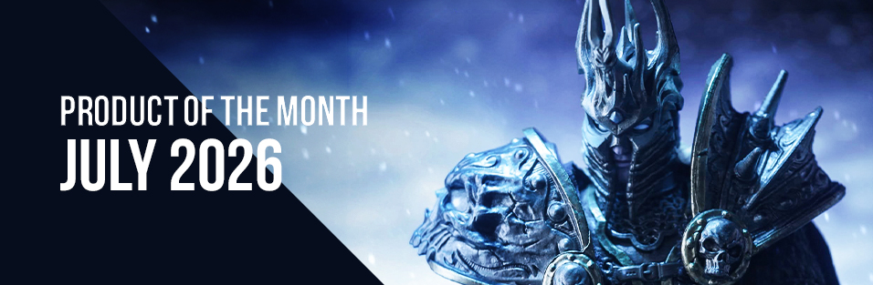 Lich King Elite Edition | McFarlane Toys