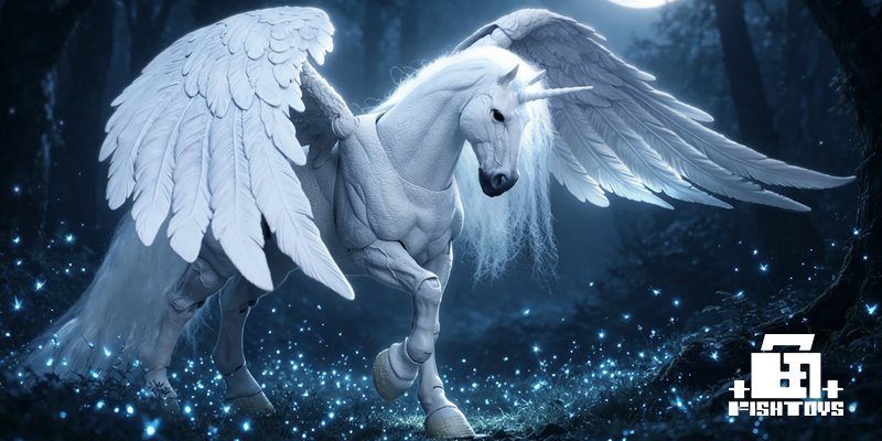 1/12 Pegacorn Lumina | FISH TOYS