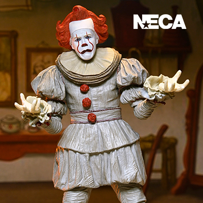 Welcome to Derry | NECA