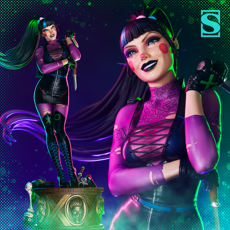 Punchline Premium Format Figure | SIDESHOW